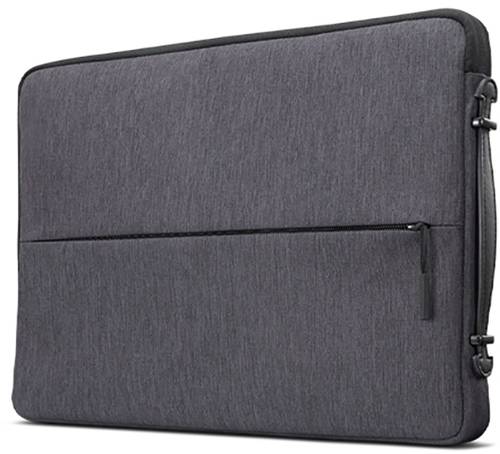Lenovo Notebook Hülle Business Casual Passend für maximal: 33,8cm (13,3 ) Grau von Lenovo