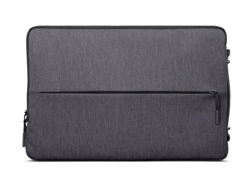 Lenovo Notebook Hülle Urban Sleeve - Notebook-Hülle - 3 Passend für maximal: 33,8cm (13,3 ) Grau von Lenovo