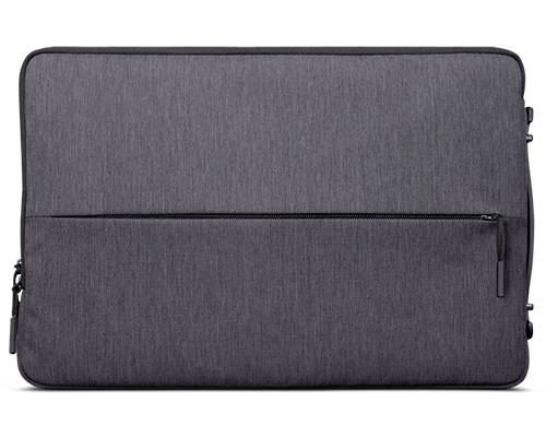 Lenovo Notebook Hülle Urban Sleeve Passend für maximal: 35,6cm (14 ) Grau von Lenovo