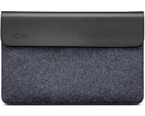 Lenovo Notebook Hülle Yoga Sleeve Passend für maximal: 35,6cm (14 ) Schwarz von Lenovo