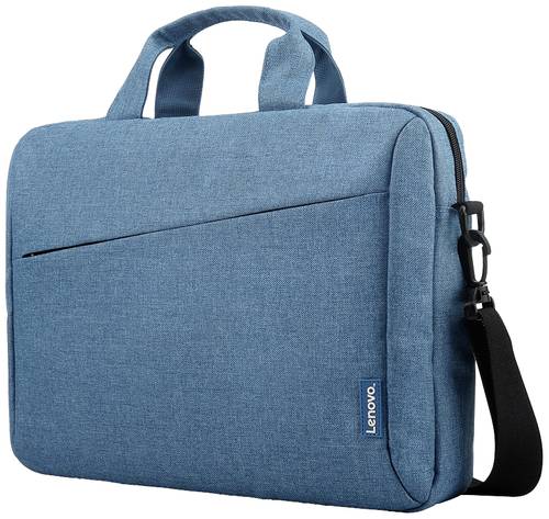 Lenovo Notebook Tasche Casual Toploader T210 Passend für maximal: 39,6cm (15,6 ) Blau von Lenovo