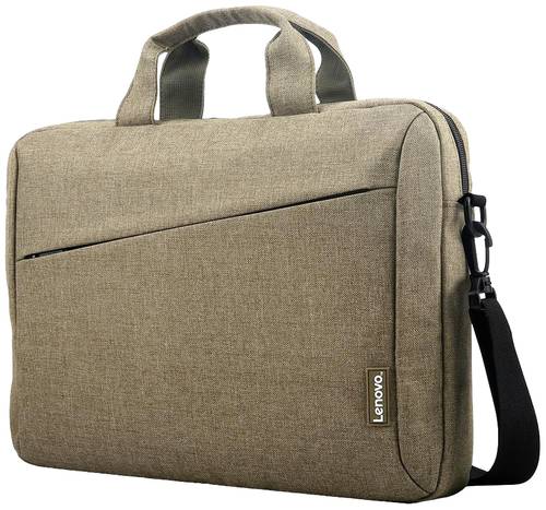 Lenovo Notebook Tasche Casual Toploader T210 Passend für maximal: 39,6cm (15,6 ) Tarn-Grün von Lenovo