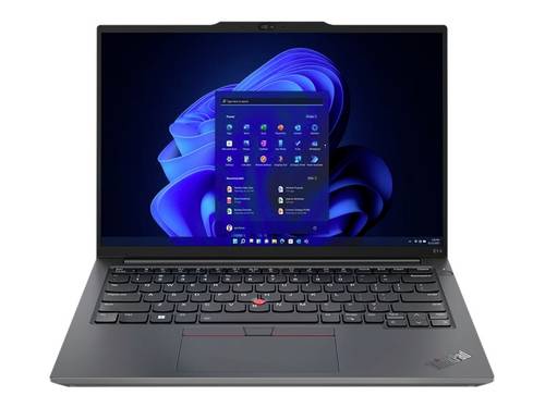 Lenovo Notebook ThinkPad E14 AMD G5 35.6cm (14 Zoll) WUXGA AMD Ryzen 7 7730U 16GB RAM 512GB SSD AMD von Lenovo