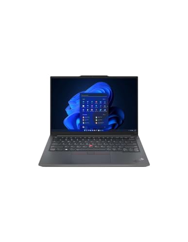 Lenovo Notebook ThinkPad E14 G5 16GB RAM 14" Intel Core i7-1355U QWERTY Spanisch 512GB SSD von Lenovo