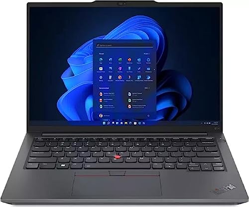 Lenovo Notebook ThinkPad E14 G5 35.6cm (14 Zoll) WUXGA Intel® Core™ i5 i5-1335U 16GB RAM 512GB SS von Lenovo