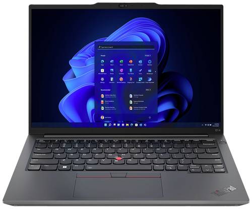 Lenovo Notebook ThinkPad E14 Gen 5 (Intel) 35.6cm (14 Zoll) WUXGA Intel® Core™ i7 i7-13700H 16GB von Lenovo