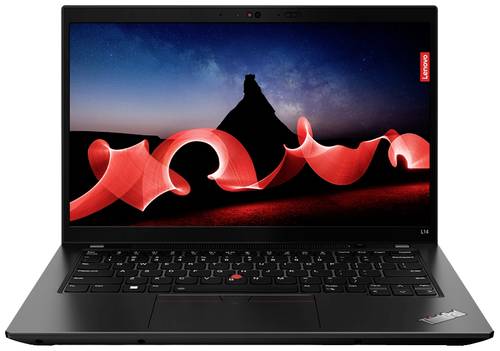 Lenovo Notebook ThinkPad L14 Gen 4 35.6cm (14 Zoll) Full HD Intel® Core™ i5 i5-1335U 16GB RAM 512 von Lenovo