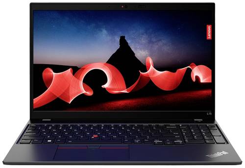 Lenovo Notebook ThinkPad L15 G4 39.6cm (15.6 Zoll) Full HD AMD Ryzen 5 Pro 7530U 16GB RAM 512GB SSD von Lenovo