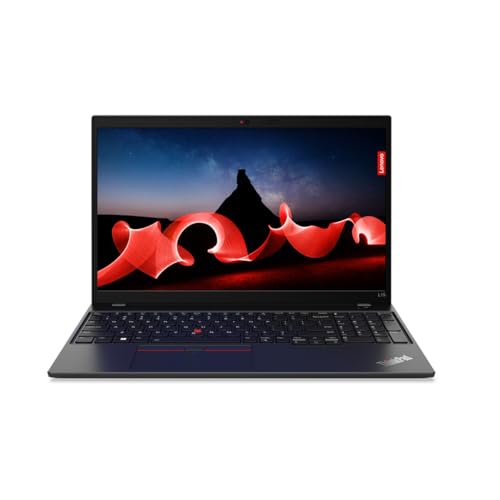Lenovo Notebook ThinkPad L15 G4 39.6cm (15.6 Zoll) Full HD AMD Ryzen 5 Pro 7530U 8GB RAM 256GB SSD A von Lenovo