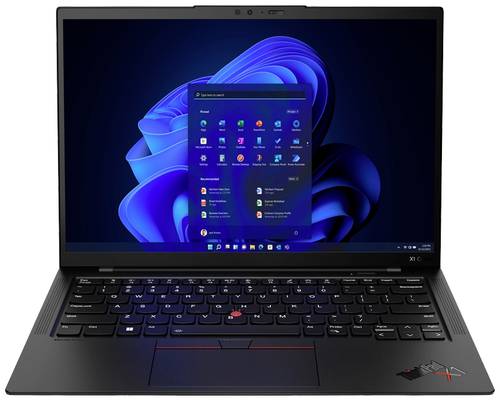 Lenovo Notebook ThinkPad X1 Carbon Gen 11 35.6cm (14 Zoll) WUXGA Intel® Core™ i5 i5-1335U 16GB RA von Lenovo