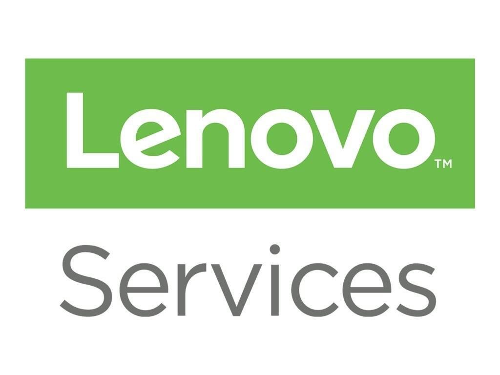 Lenovo Onsite Support Serviceerweiterung 3 Jahre Vor-Ort-Service von Lenovo