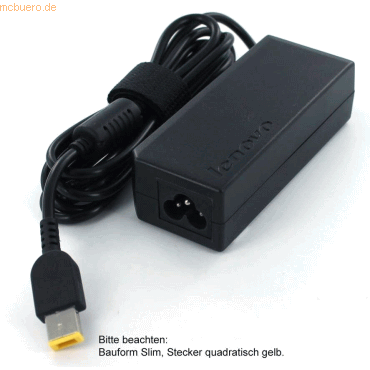 Lenovo Original Netzteil für LENOVO 45N0254 Lenovo Original Netzteil für LENOVO 45N0254 von Lenovo
