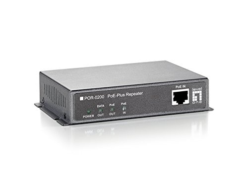 Lenovo POR-0200 LevelOne PoE Repeater von Lenovo