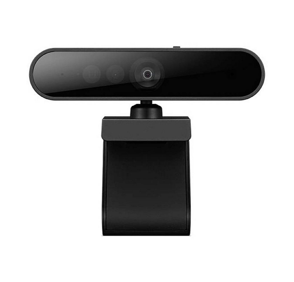 Lenovo Performance FHD - Webcam - schwenken / neigen Webcam (Klemm-Halterung) von Lenovo