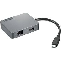 Lenovo Powered USB-C Travel Hub Gen.2 4X91A30366 von Lenovo