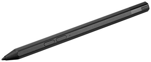 Lenovo Precision Pen 2 Digitaler Stift mit druckempfindlicher Schreibspitze, wiederaufladbar Schwarz von Lenovo