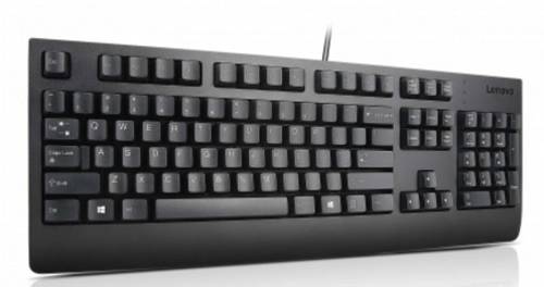Lenovo Preferred Pro II USB Tastatur Deutsch, QWERTZ Schwarz Lenovo Preferred Pro II USB Tastatur Deutsch, QWERTZ Schwarz von Lenovo