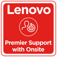 Lenovo Premier Support 2 Jahre Onsite NBD - Serviceerweiterung von Lenovo