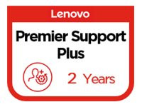 Lenovo Premier Support Plus Upgrade - Serviceerweiterung - Arbeitszeit und Ersatzteile (für System m von Lenovo