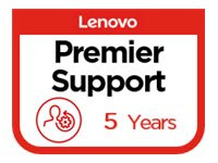 Lenovo Premier Support - Serviceerweiterung - Arbeitszeit und Ersatzteile (für System mit 1 Jahr Pre von Lenovo