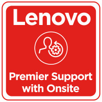 Lenovo Premier Support with Onsite NBD - Serviceerweiterung von Lenovo