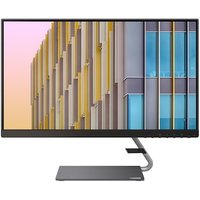 Lenovo Q24h-10 60,5cm (23,8") WQHD IPS Monitor HDMI/DP/USB-C 99% sRGB FreeSync von Lenovo