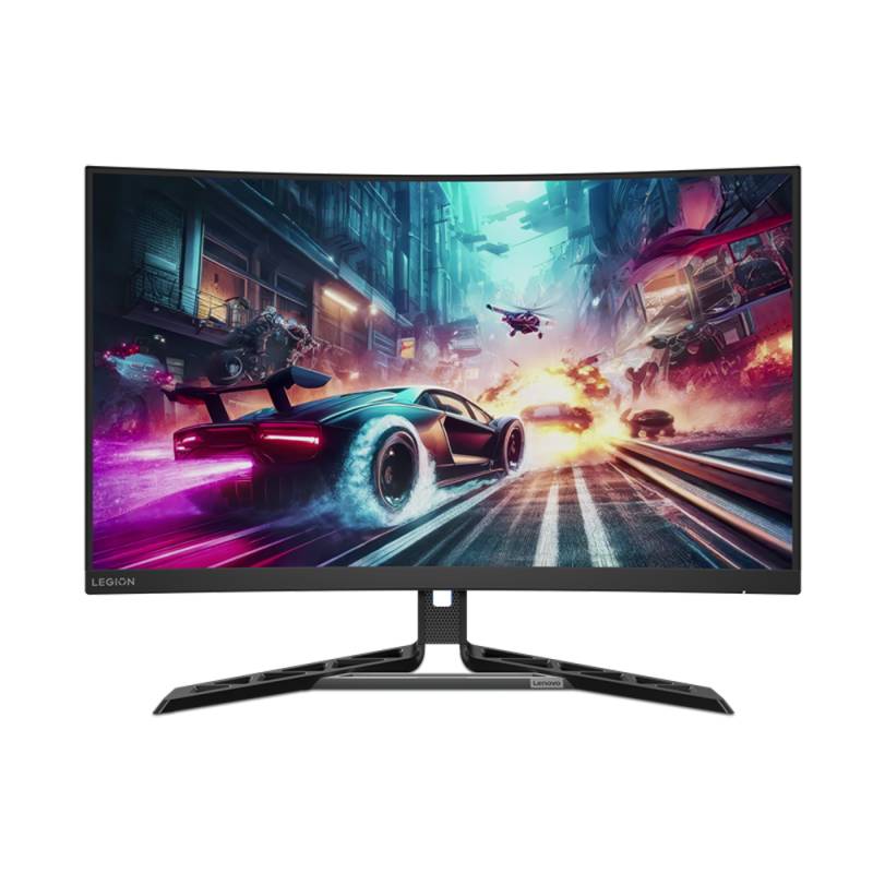 Lenovo Legion R32qc-30 Gaming Monitor - Curved QHD Panel 180Hz, 0,5ms von Lenovo