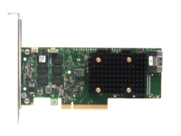 Lenovo RAID 940-16I, SAS, SATA, PCI Express x4, 0, 1, 5, 10, 50, 60, 12 Gbit/s, Low-Profile MD2 PCIe AIC von Lenovo