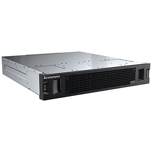 Lenovo S2200 LFF DUAL FC/ISCSI 3.5 **New Retail**, 64114B2 (**New Retail**) von Lenovo