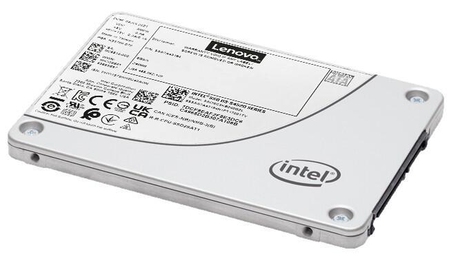 Lenovo ThinkSystem S4520 SATA III SSD - 480 GB Lenovo ThinkSystem S4520 SATA III SSD - 480 GB von Lenovo