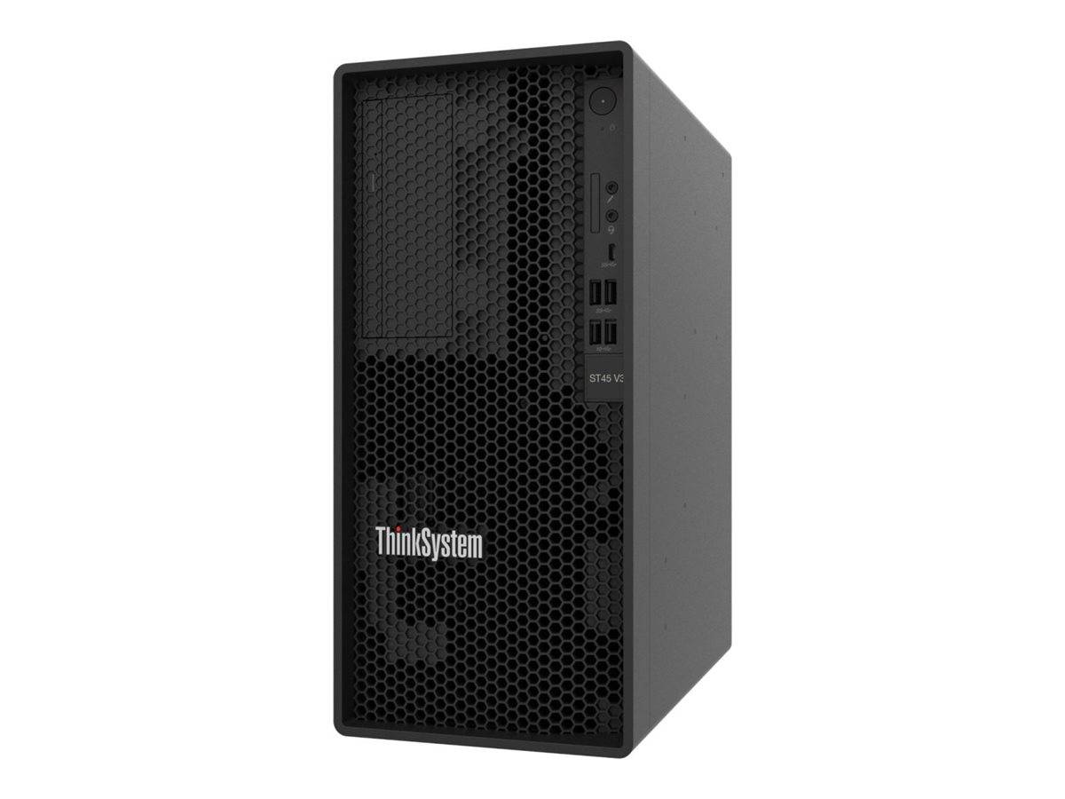 Lenovo ST45 V3 AMD EPYC 4244P (6C 3.8GHz 32MB Cache/65W) von Lenovo