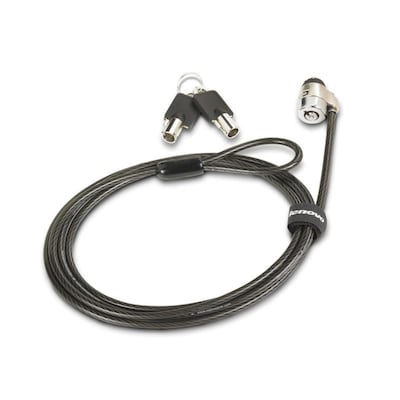 Lenovo Security Cable Lock (Diebstahlsicherung) für alle ThinkPad Serien 57Y4303, Bulk-Verpackung von Lenovo