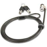 Lenovo Security Cable Lock (Diebstahlsicherung) für alle ThinkPad Serien 57Y4303, Bulk-Verpackung von Lenovo