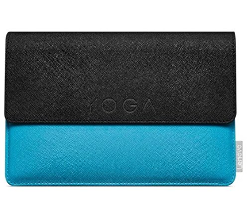 Lenovo Sleeve mit Film für Yoga Tablet 3 20,3 cm (8 Zoll) blau von Lenovo