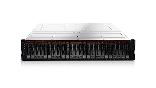 Lenovo Storage V3700 V2 SFF **New Retail**, 6535EC2 (**New Retail** Control Enclosure) von Lenovo