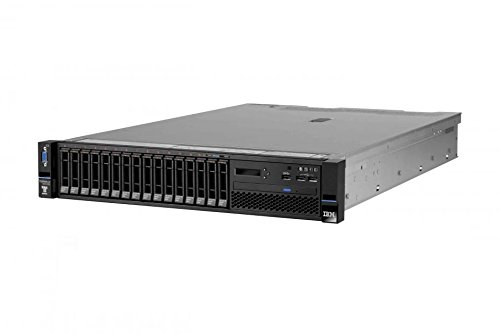 Lenovo System x3650 M5 2.2 GHz E5-2630 V4 750 W Rack (2U) Server-Servers (2.2 GHz, Intel Xeon E5 V4, E5-2630 V4, Smart, 25 MB Cache, 8 GT/s). von Lenovo