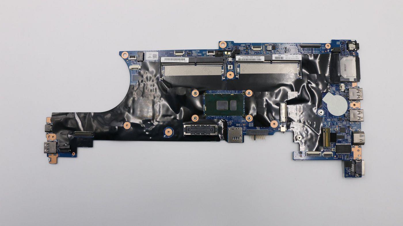 Lenovo Systemboard i5-6300,HD,WIN,TPM2=Y,AMT=Y (02HL420) von Lenovo