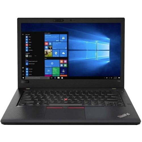 Lenovo T480 Notebook (generalüberholt) (sehr gut) 35.6cm (14 Zoll) Intel® Core™ i3 i3-8130U 8GB von Lenovo
