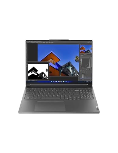 Lenovo THINKBOOK 16P G4 IRH CI7-1355 SYST von Lenovo