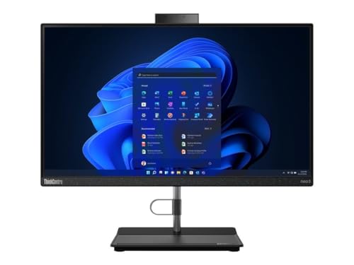 Lenovo THINKCENTRE Neo 30A Intel Core i5-1240P 256 GB SSD 8 GB RAM 61 cm (24 Zoll) von Lenovo