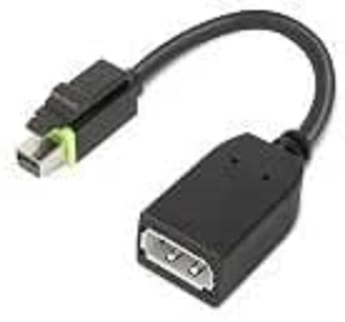 Lenovo THINKSTATION MINI DP TO DP Lenovo THINKSTATION MINI DP TO DP von Lenovo