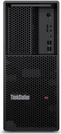 Lenovo ThinkStation P3 30GS - Tower - 1 x Core i7 i7-14700K / 3,4 GHz - vPro Enterprise - RAM 32GB - SSD 1TB - TCG Opal Encryption, NVMe, Performance - RTX 2000 Ada - 1GbE - Win 11 Pro - Monitor: keiner - Tastatur: Deutsch - Lenovo TopSeller - mit 1 Jahr Lenovo Premier Support (30GS00EXGE) von Lenovo