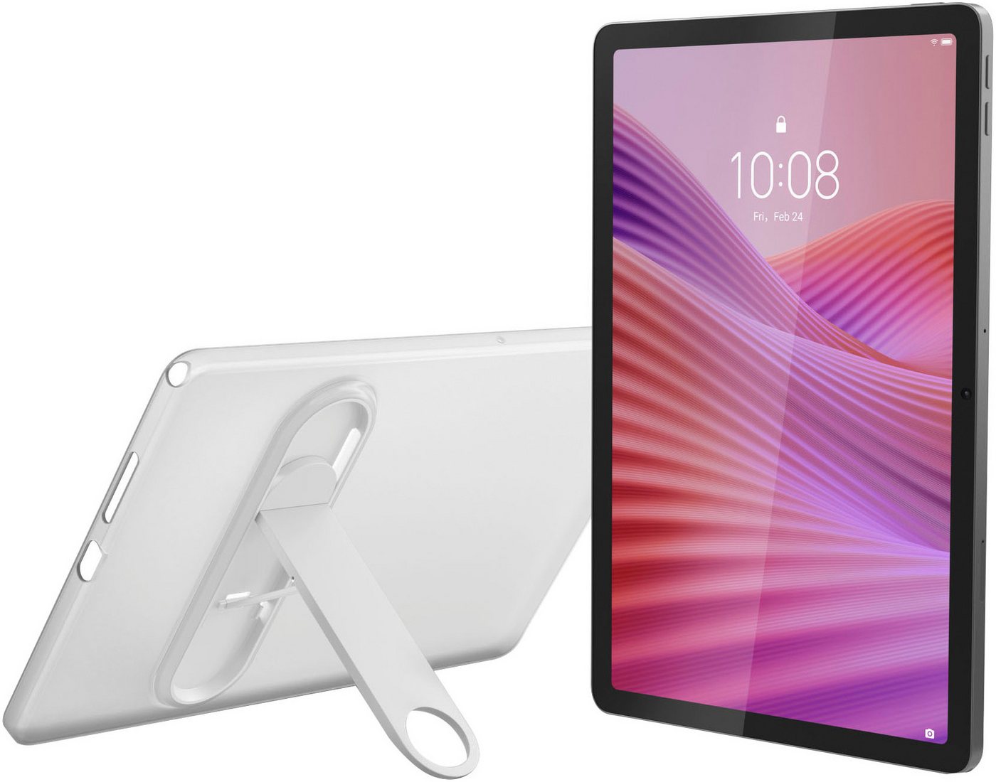 Lenovo Tab 10,1 Zoll mit TPU Schutzhülle Tablet (10,1", 64 GB, Android) von Lenovo