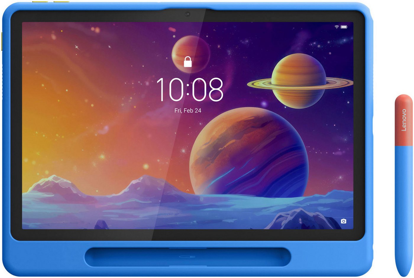 Lenovo Tab 10,1 Zoll mit TPU Schutzhülle Tablet (10,1", 64 GB, Android) von Lenovo