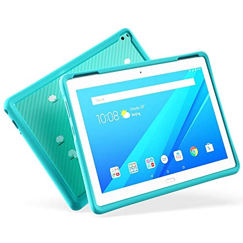 Lenovo Tab 4 8" Bumper Cover Case Blue HD Kids Case (WW) von Lenovo