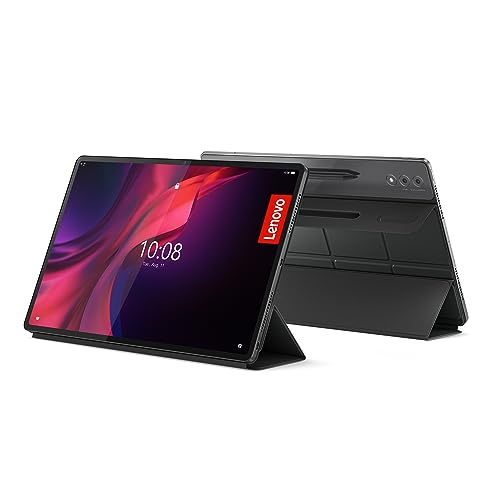 Lenovo Tab Extreme Tablet | 14,5" 3K OLED Touch Display | MediaTek Dimensity 9000 | 12GB RAM | 256GB SSD | Android 13 | grau | inkl. Lenovo Precision Pen 3 & Folio Case von Lenovo