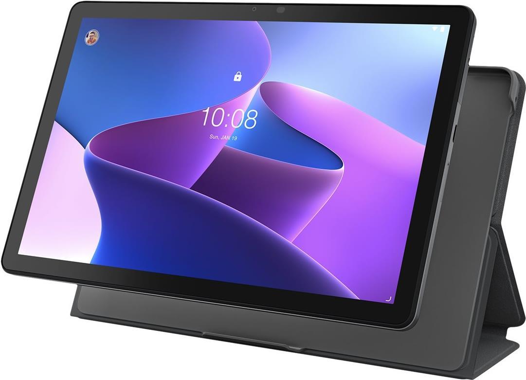 Lenovo Tab M10 (3rd Gen) ZAAE - Tablet - Android 11 oder höher - 64 GB eMMC - 25.7 cm (10.1) IPS (1920 x 1200) - microSD-Steckplatz - Dual Tone Storm Gray von Lenovo