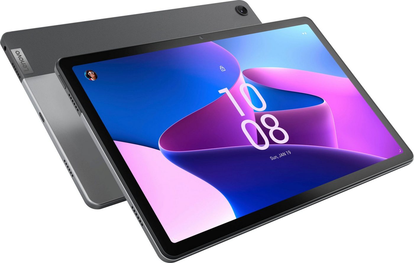 Lenovo Tab M10 Plus (3rd Gen) 2023 Tablet (10,61, 64 GB, Android)" von Lenovo