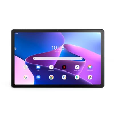 Lenovo Tab M10 Plus G3 TB128FU 4/128GB WiFi storm grey ZAAM0138SE Android 12 Tab von Lenovo