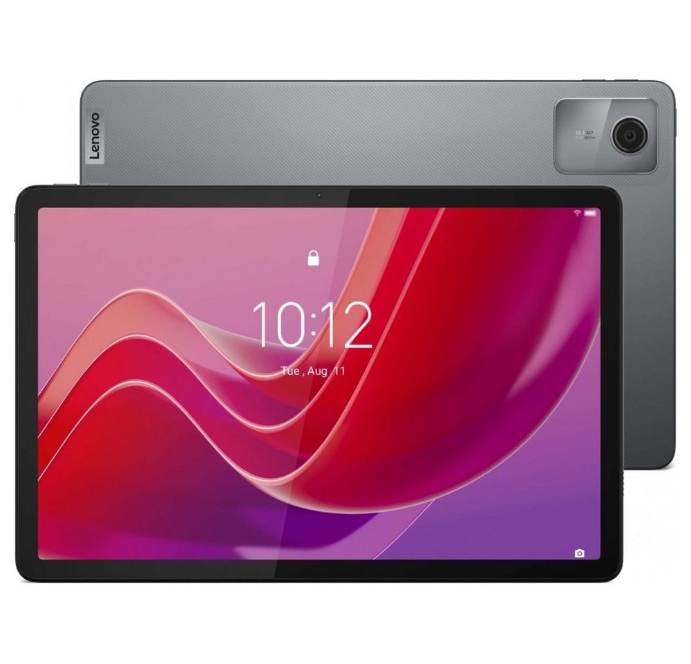 Lenovo Tab M11 TB330FU WiFi 128 GB / 4 GB - Tablet - luna grey Tablet (11, 128 GB, Android)" von Lenovo